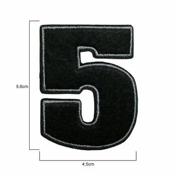 patch numero 5